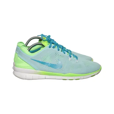 Baskets (Bleu, Vert, Multicolore) de Nike Free