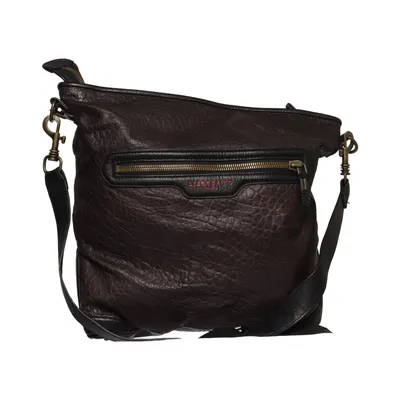 Sac à bandoulière (Noir) de Liebeskind Cuir