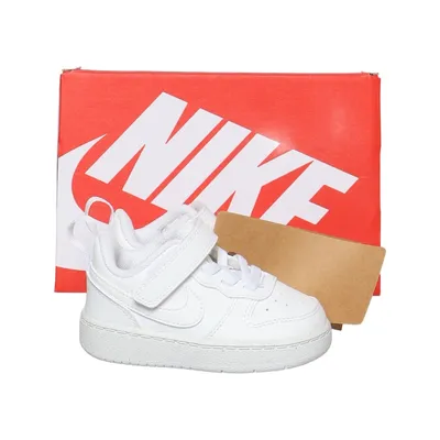 Chaussons de gymnastique (Court Borough Low 2) de Nike