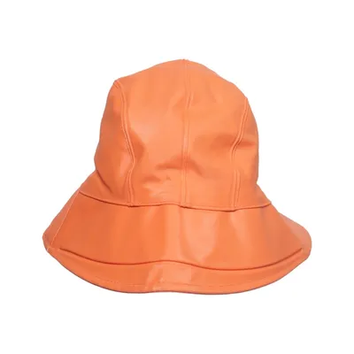 Sydväst (Orange, Blå) från Grundéns Bomull