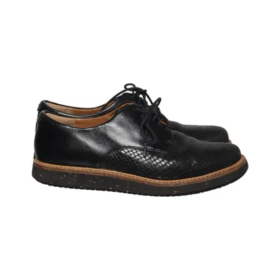 Derby schoenen (Zwart) van Clarks Artisan Leer