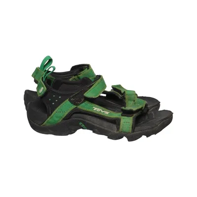 Sandales (Noir, Vert) de Teva