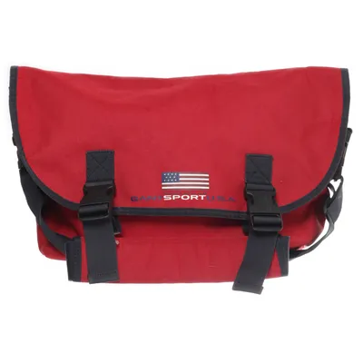 Axelremsväska (Röd) från GANT