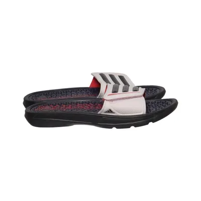 Mules (Noir, Blanc, Rouge) de Adidas