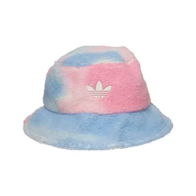 Bucket hat (Blue, Pink, White) from Adidas Originals Recycled polyester
