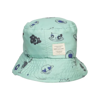 Bucket hat (Camden Hat) van Soft Gallery Polyester