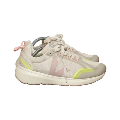 Trainers (Gray, Pink, Green) from Veja