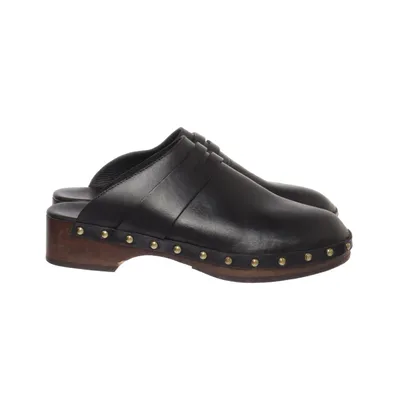 Träskor (Svart) från Arket Skinn