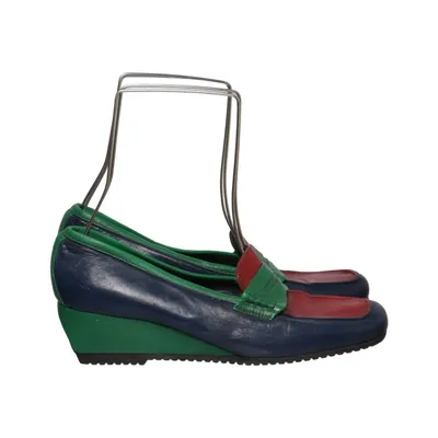 Loafers (Blå, Grön, Röd) från Maripe