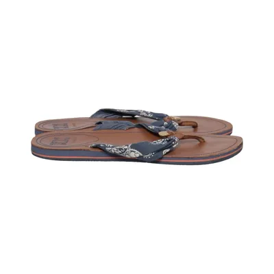 Flipflop (Brun, Blå, Vit) från Mexx