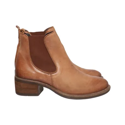 Chelsea boots (Brun) från Rizzo