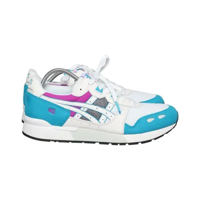 Trainingsschoenen (Wit, Blauw, Lila) van Asics