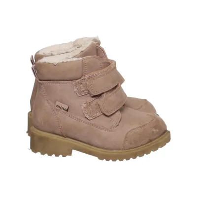 Bottines (Marron) de Mino