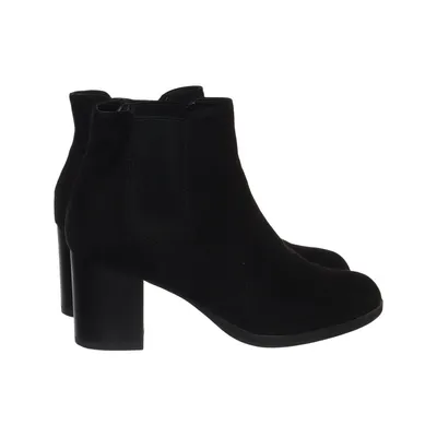 Bottines Chelsea (Noir) de DS Shoes by DinSko