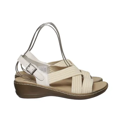 Sandales (Beige) de Wonder walk
