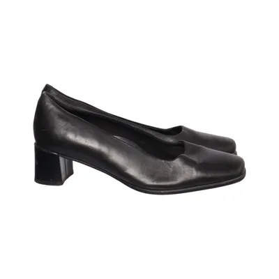 Heeled boots (Black) from Ecco