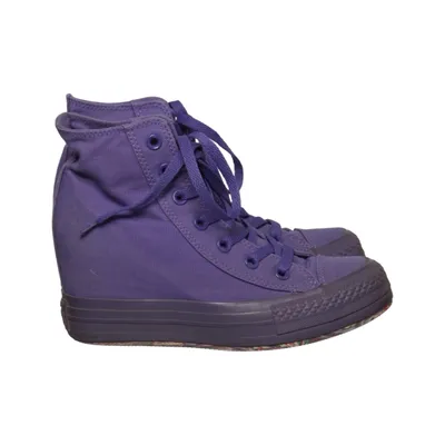Chaussures en toile (Violet) de Converse