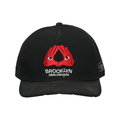 Baseball cap (Brooklyn Dans La Maison) from Cayler & Sons Polyester
