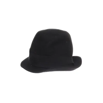 Fedora hat (Black) from Zara Man