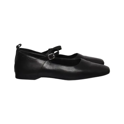 Ballet flats (Black) from Vagabond Leather