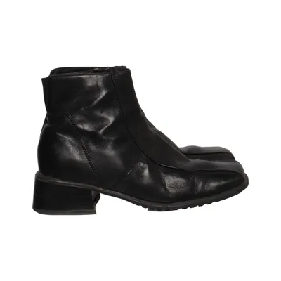 Heeled boots (Black) from JPW