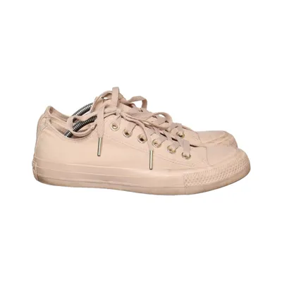 Chaussures en toile (All Star) de Converse Coton