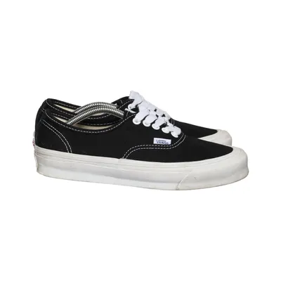 Chaussures en toile (Authentic) de Vans Coton