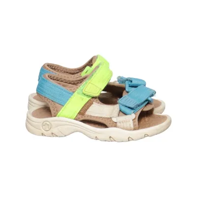 Sandals (Blue, Green, Beige) from Bisgaard