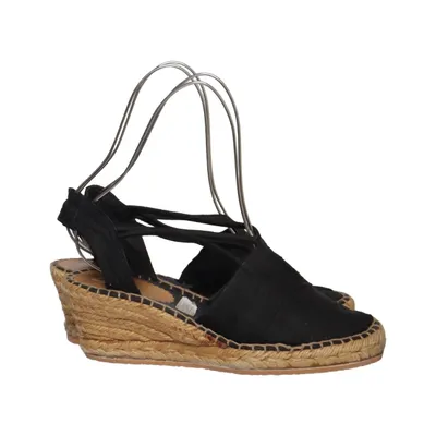 Chaussure compensées (Noir) de Kanna
