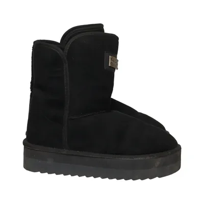 Bottines (Noir) de D.Franklin