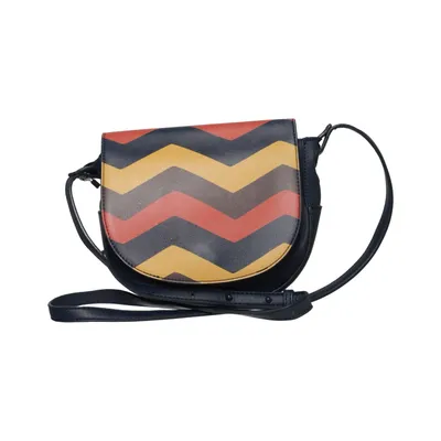 Shoulder-bag (Blue, Multicolored) from Jo & Mr. Joe
