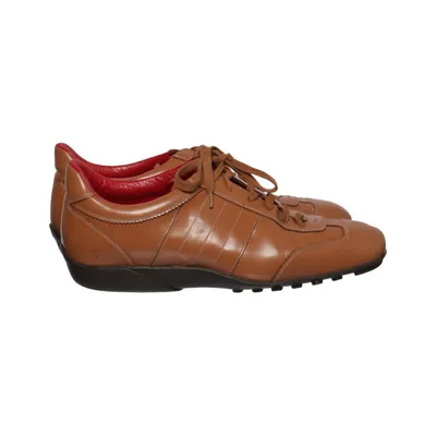 Baskets (Marron) de Santoni