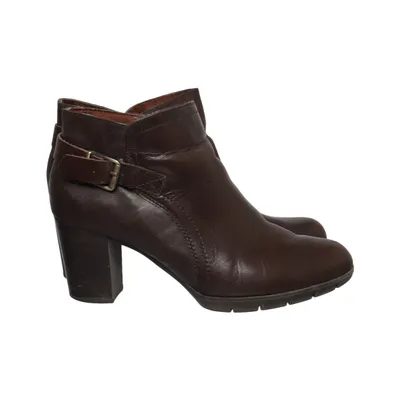 Bottes à talons (Marron) de Bellissima