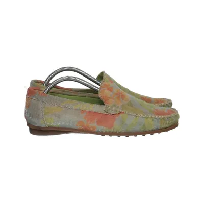 Loafers (Grön, Flerfärgad) från Lino Moda