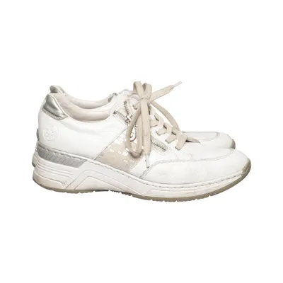 Sneakers (Vit) från Rieker