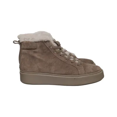 Kängor (Beige) från Extralight Polyuretan, Ull