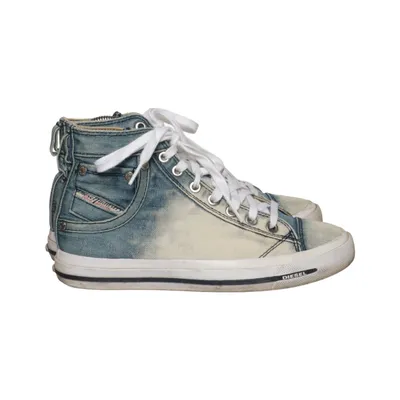 Canvas shoes (Exposure Iv W) from Diesel