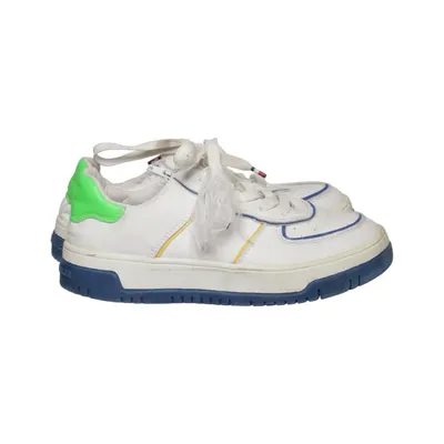 Sneakers (Wit, Blauw, Groen) van Tommy