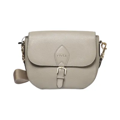 Axelremsväska (Grå) från Furla
