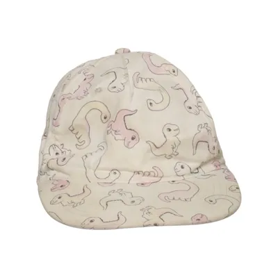 Baseball cap (Beige, Pink, Multicolored) from KappAhl Cotton