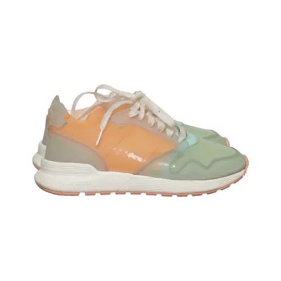 Baskets (Orange, Vert, Multicolore) de Le Coq Sportif