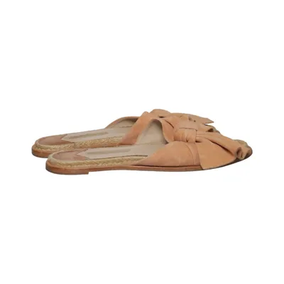 Slip-ins (Beige) from Paloma Barceló Leather