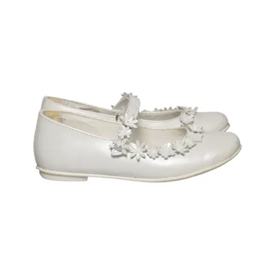 Ballerines (Blanc) de Primigi Cuir