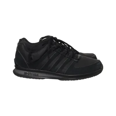 Sneakers (Zwart) van K-Swiss Leer