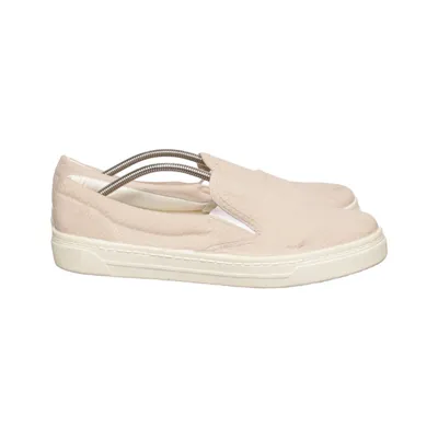 Slip-ons (Pink) from DS Shoes by DinSko