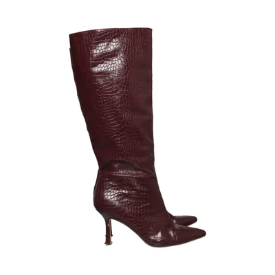Stövlar (Röd) från Steve Madden