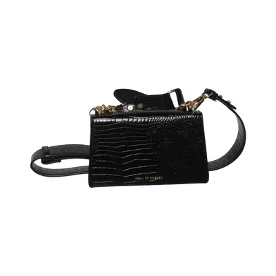 Shoulder-bag (Black) from iDeal of Sweden