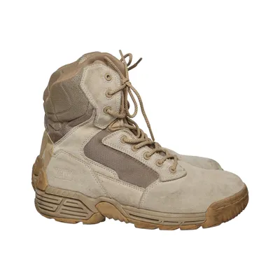 Bottes à lacets (Stealth Force 8.0) de Magnum Cuir