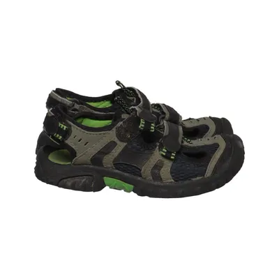 Sandales (Noir, Gris, Vert) de Bobbi Shoes