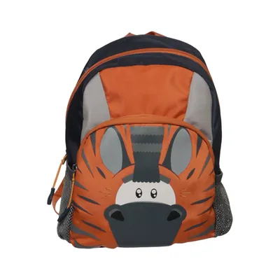 Backpack (Orange, Gray, Black) from Nomad Polyester